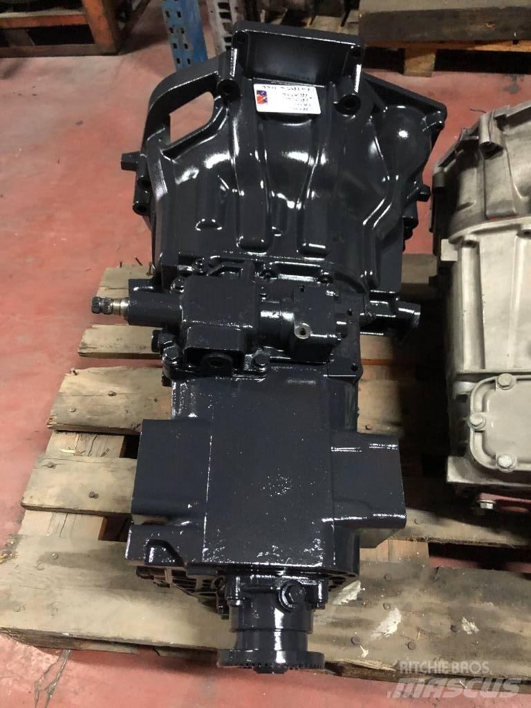 Iveco 2855.6 / 2855A6 Scatole trasmissione
