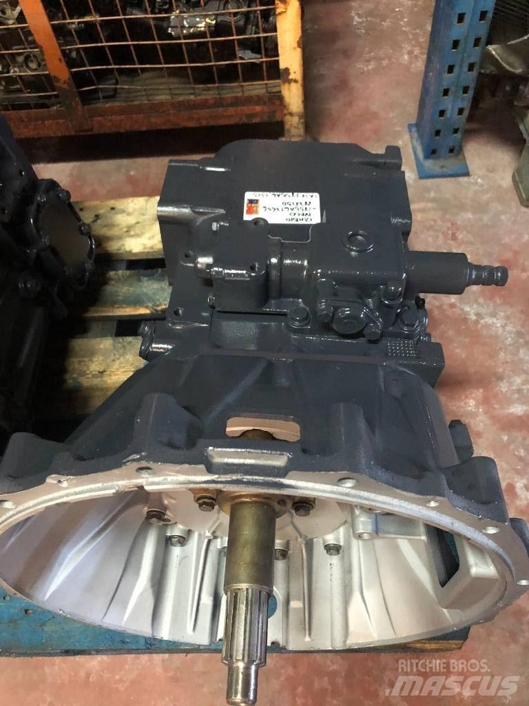 Iveco 2855.6 / 2855A6 Scatole trasmissione