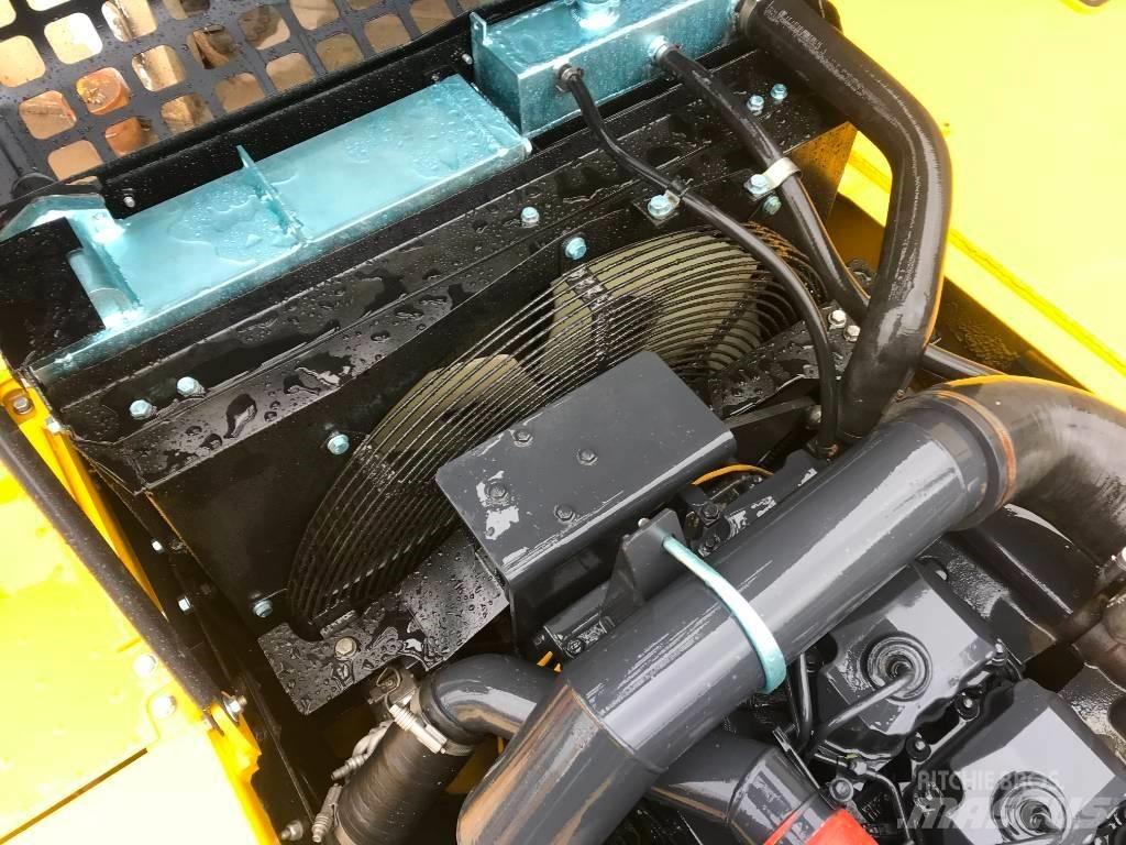 Komatsu PC 450-7 Escavatori cingolati