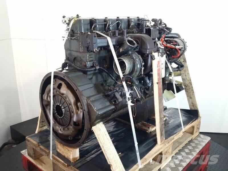 Cummins 6BT/306 Motori