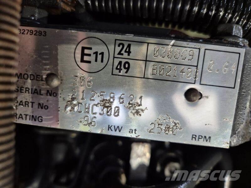 Cummins 6BT/306 Motori