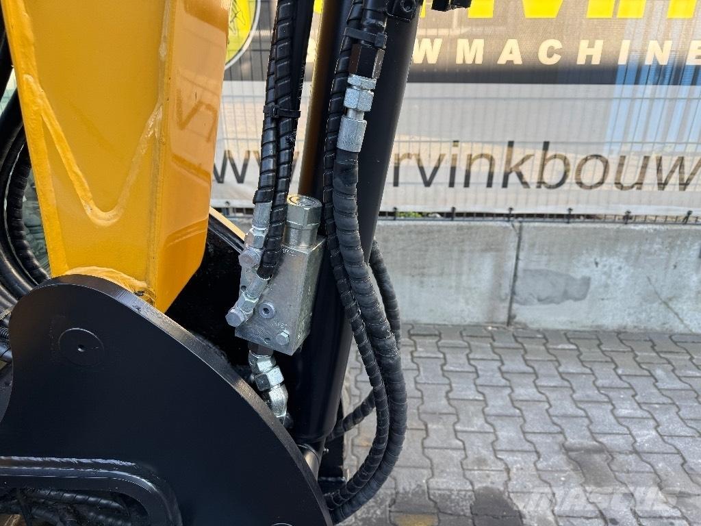 Sany SY 50 U Miniescavatori