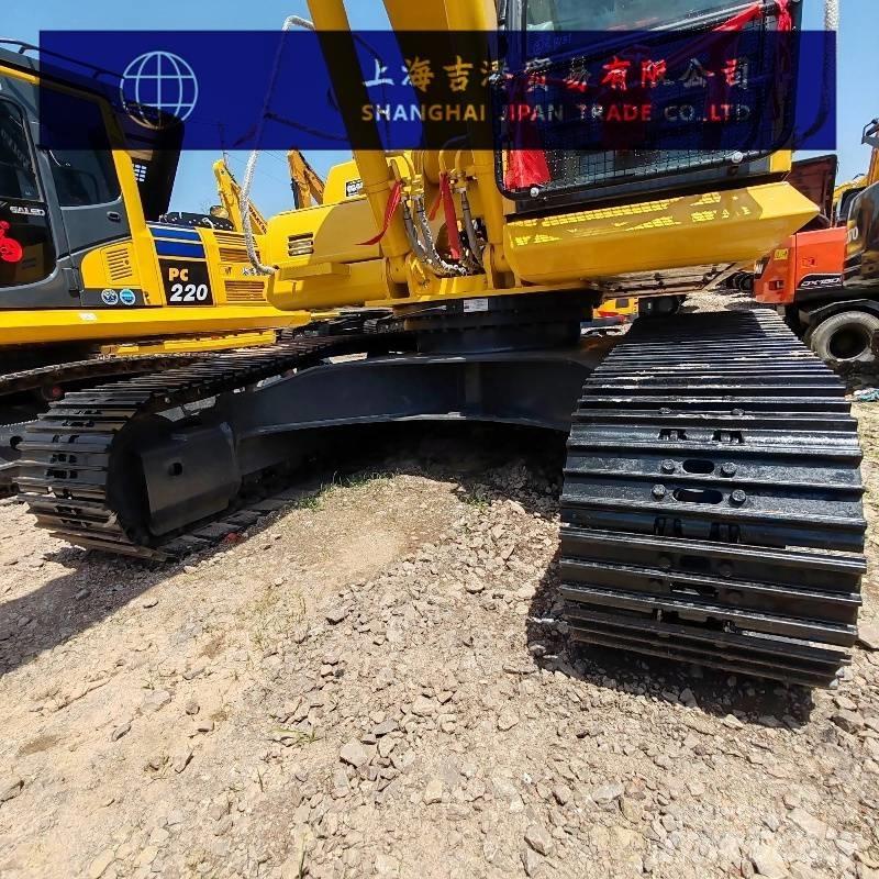 Komatsu PC 220 Escavatori cingolati