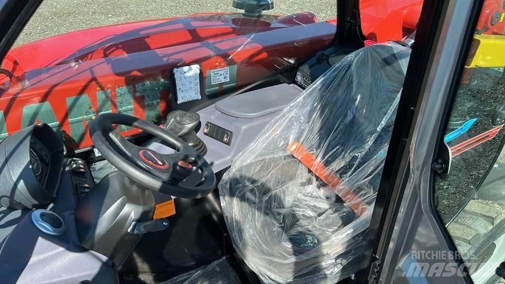 Manitou 625H Sollevatori telescopici