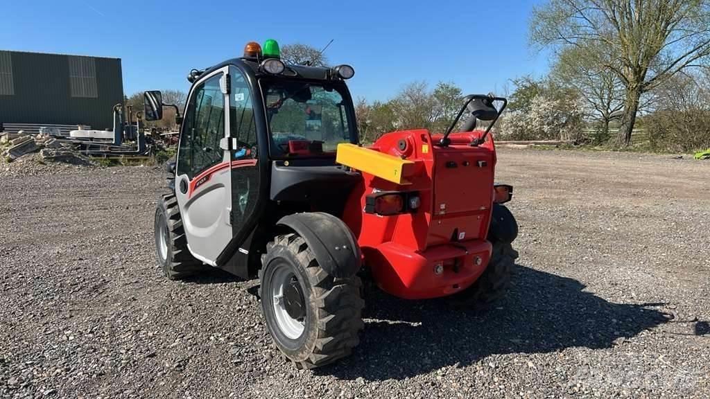 Manitou 625H Sollevatori telescopici