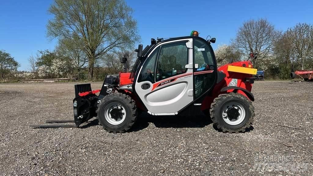 Manitou 625H Sollevatori telescopici