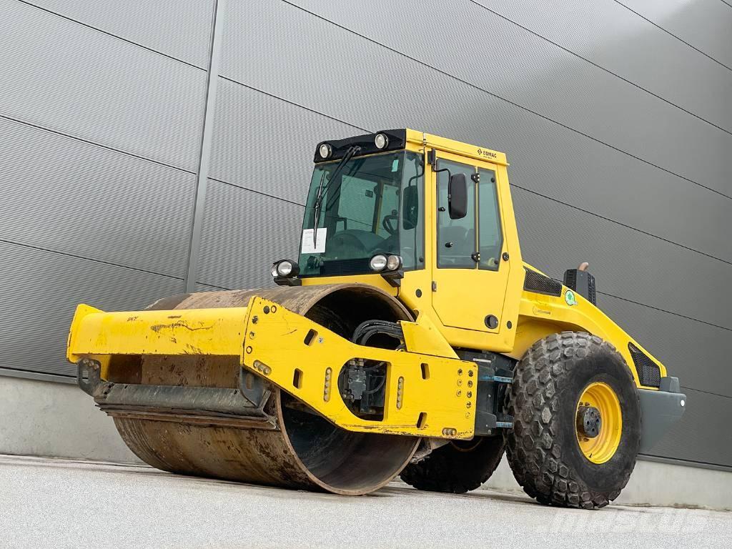 Bomag BW 213 DH-4i Rulli monotamburo