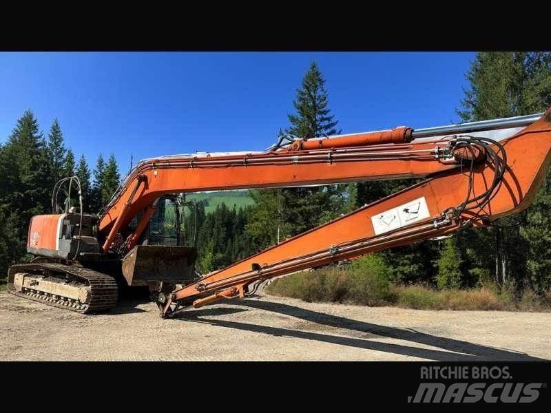 Hitachi ZX210LC-3 Escavatori a lunga portata
