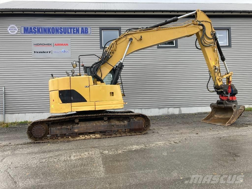 CAT 321 D L Escavatori cingolati