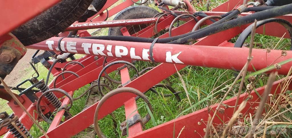 Kongskilde TRIPLE K Erpici