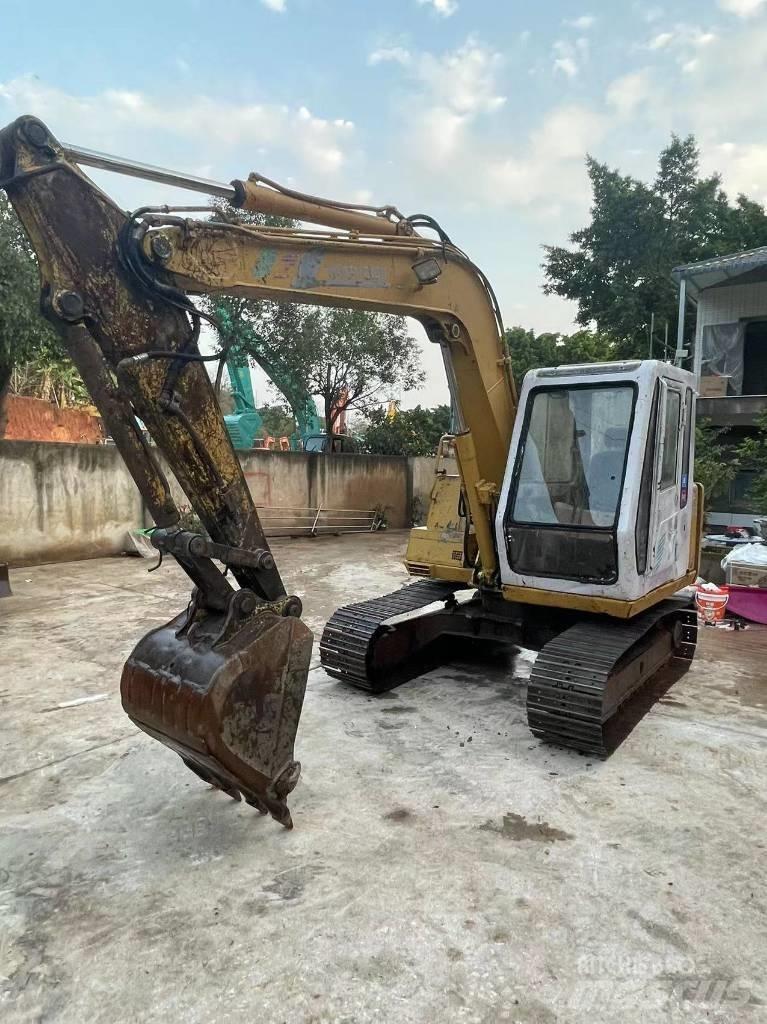 Sumitomo SH60 Escavatori cingolati
