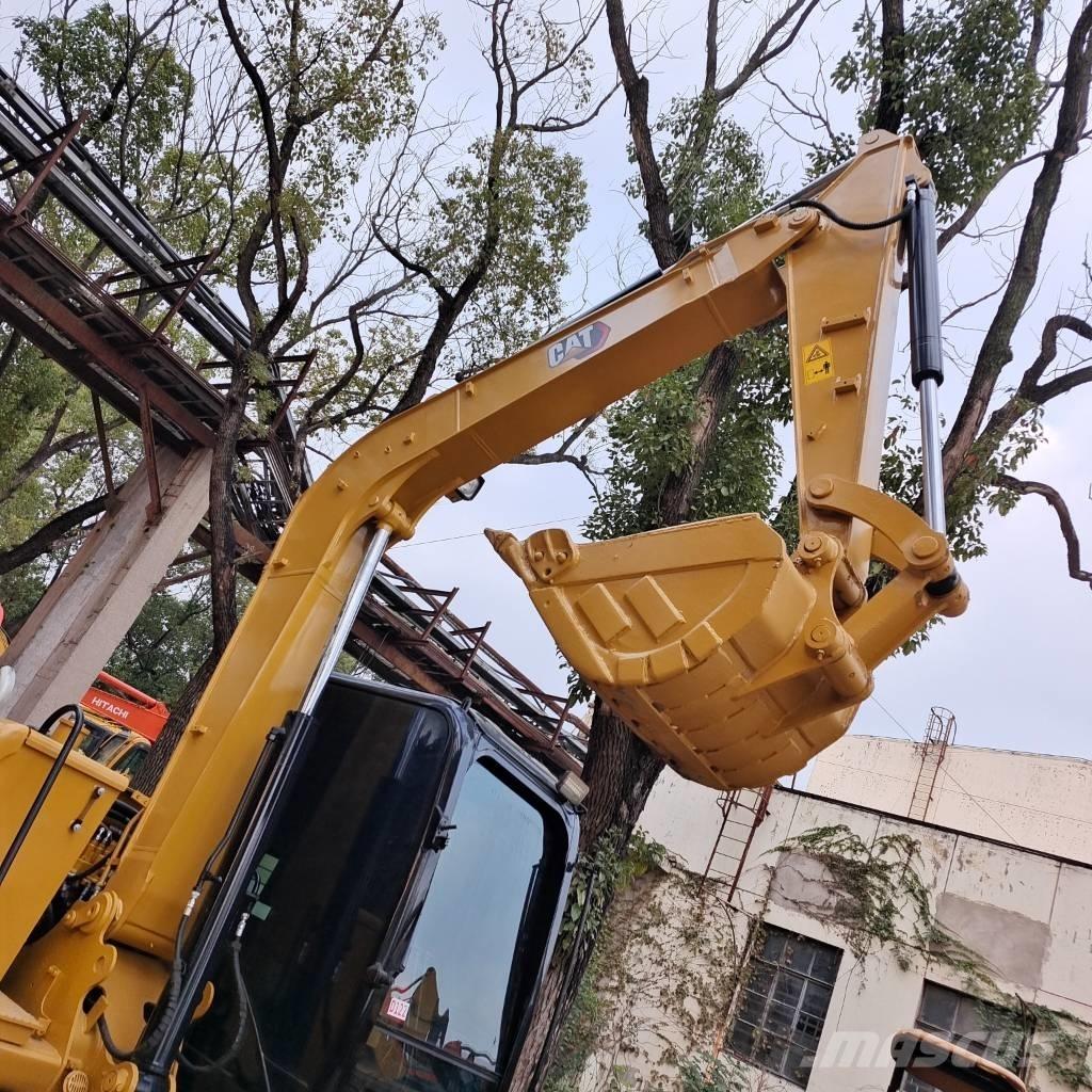 CAT 307D Escavatori medi 7t - 12t