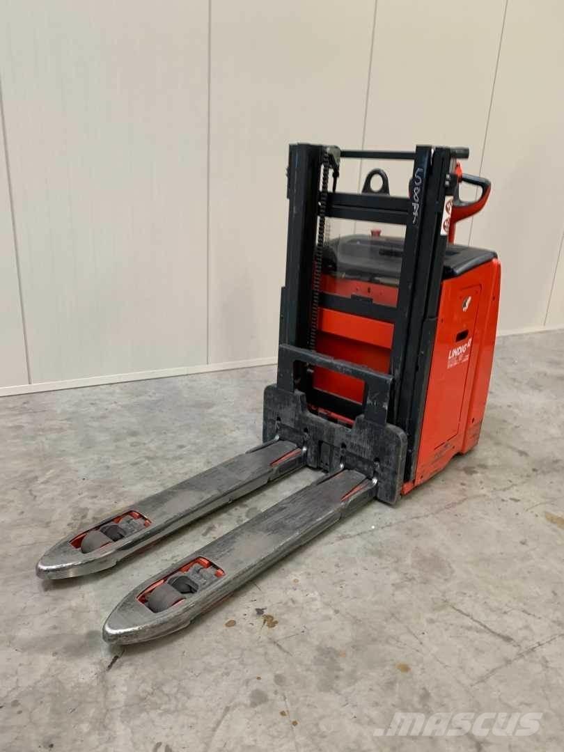 Linde D10 Carelli stoccatori  automatici-usati