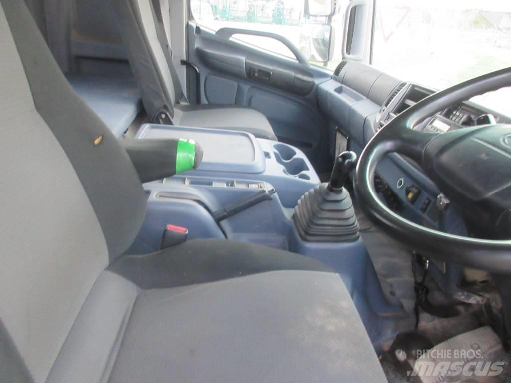 Hino 1826 Camion con cassone scarrabile