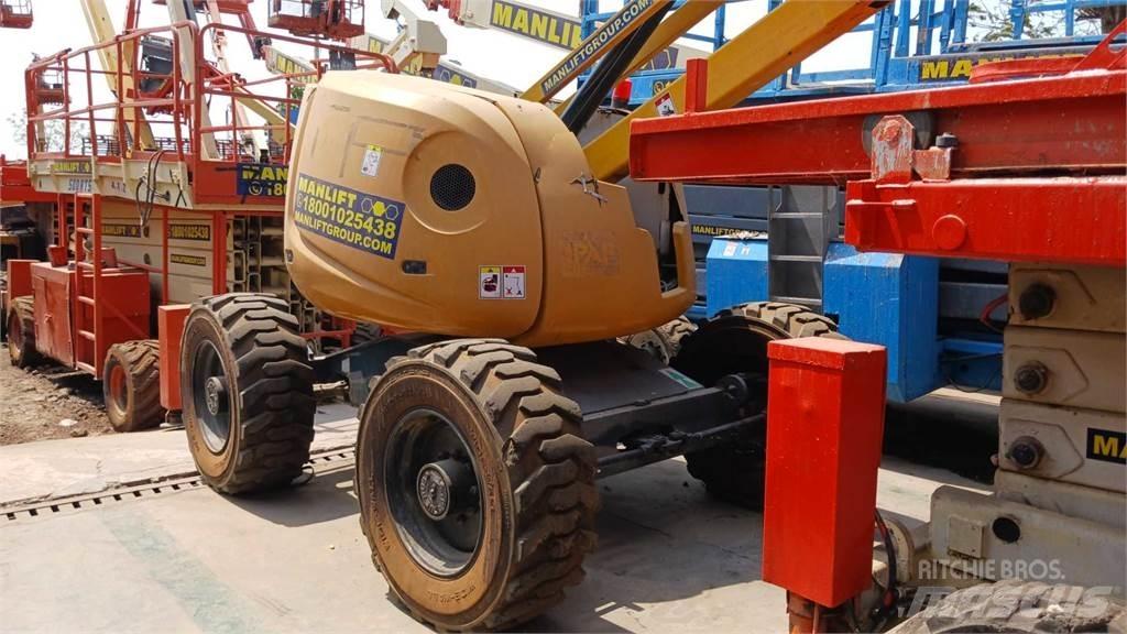 Haulotte HA16PX Piattaforme a braccio articolato