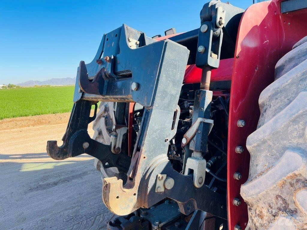 Case IH STEIGER 385 Trattori