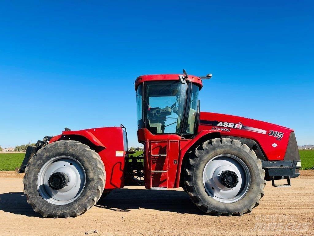 Case IH STEIGER 385 Trattori