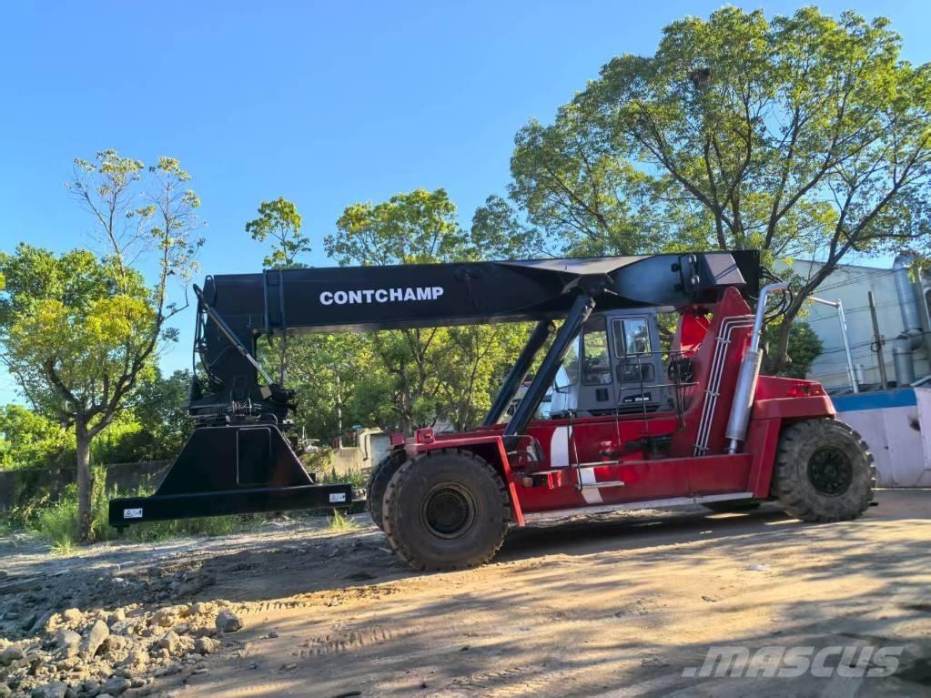 Kalmar DRF 450 Carrelli elevatori