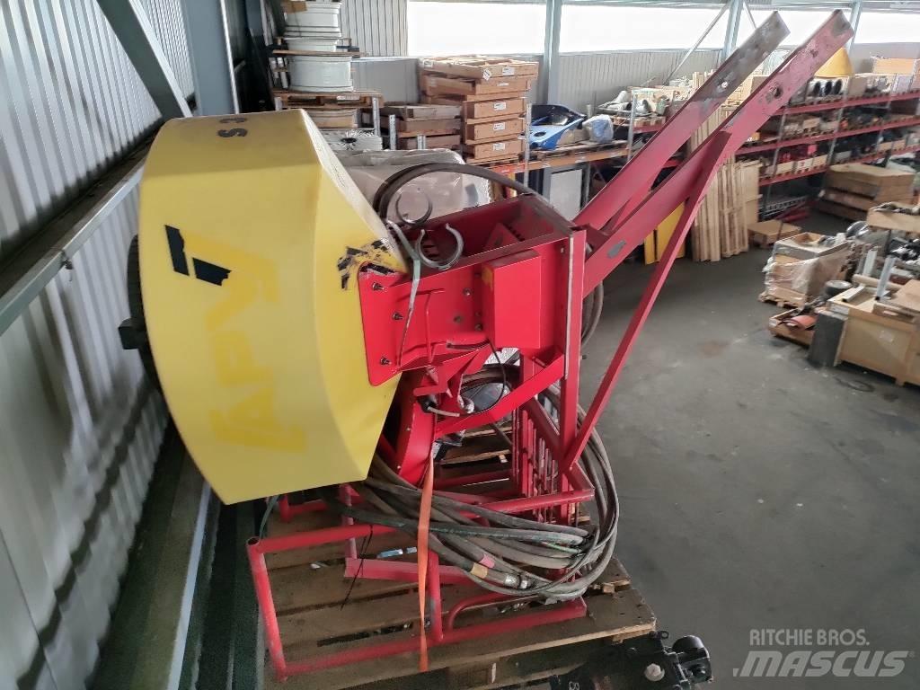 APV PS 300 Perforatrici