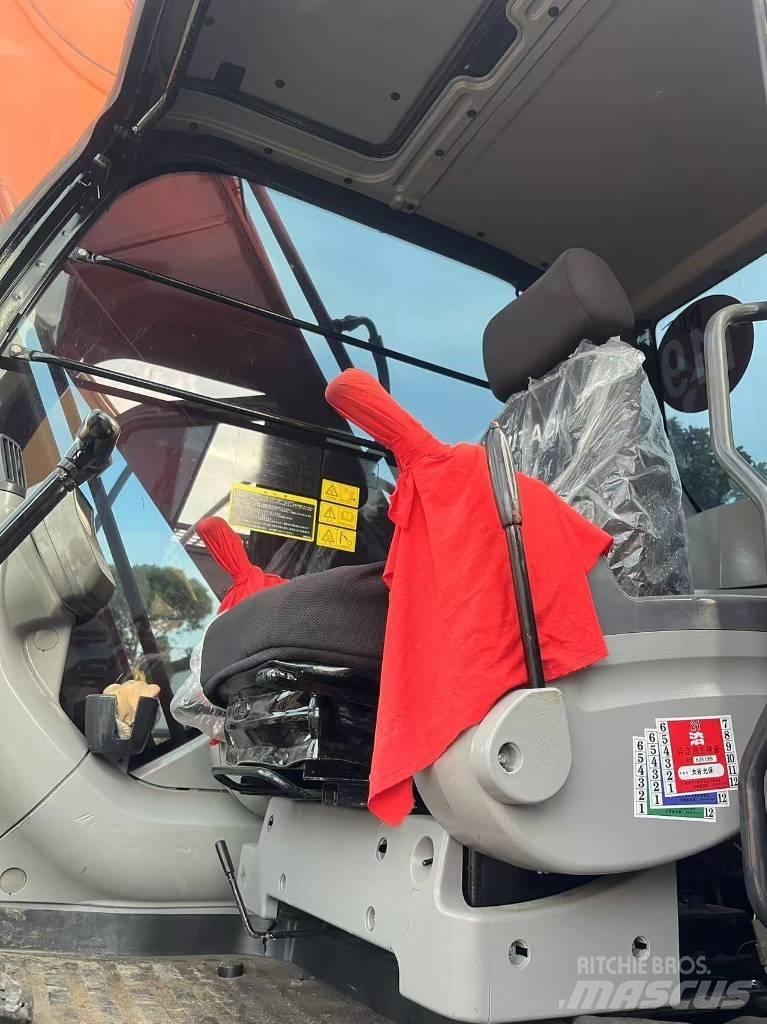 Hitachi ZX 200 Escavatori cingolati