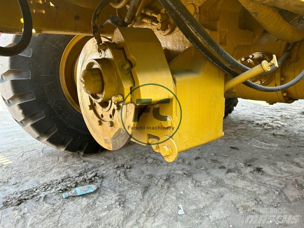 CAT 120 K Motorgraders