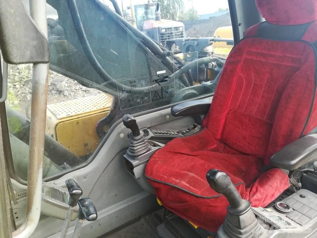 Volvo EC 290 B LC Escavatori cingolati