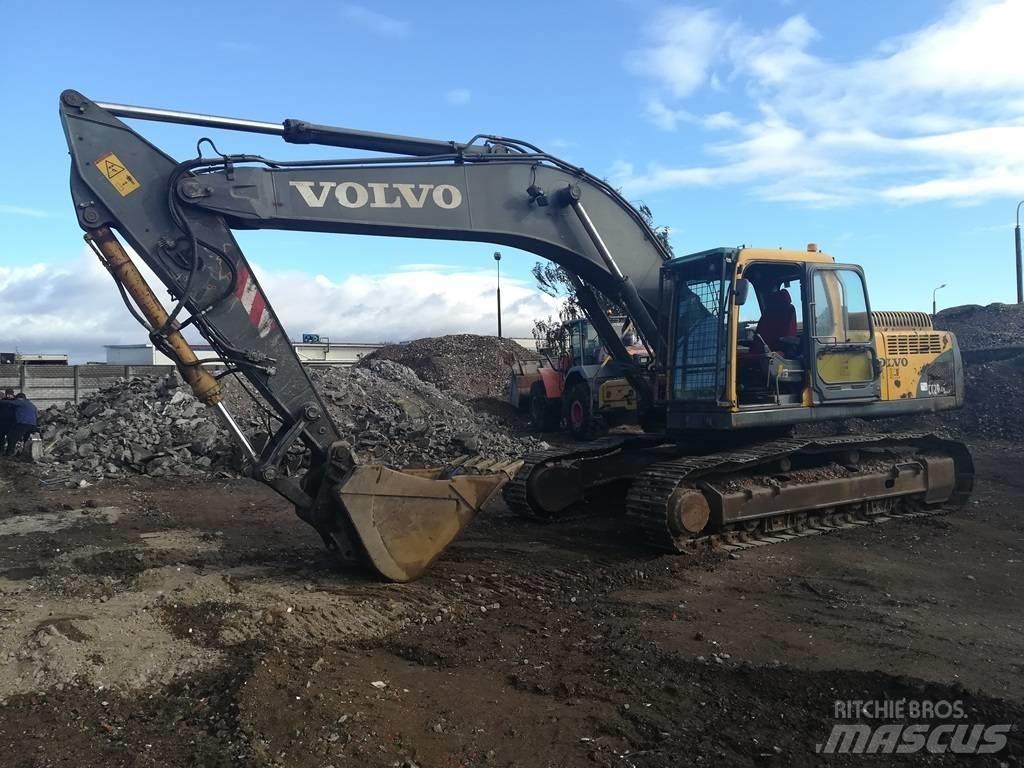 Volvo EC 290 B LC Escavatori cingolati