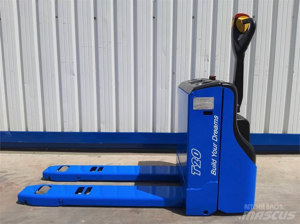  PTW20s Transpallet manuale