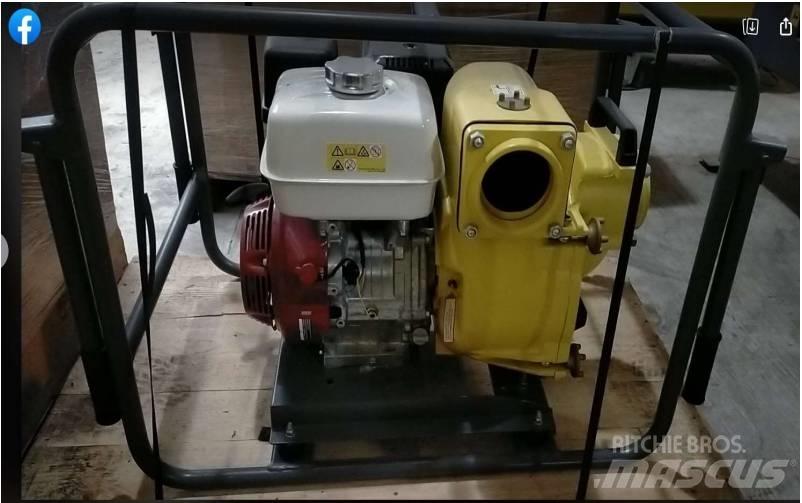 Atlas Copco ETP 100B Pompa idraulica