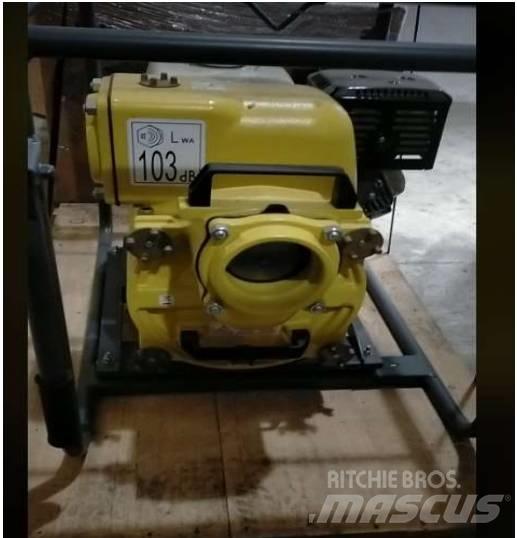 Atlas Copco ETP 100B Pompa idraulica