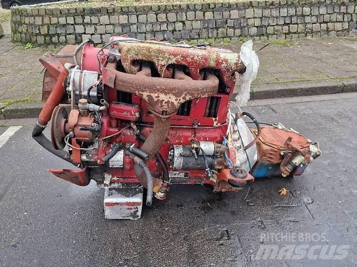  Engines F4L913 Trasporto - Altro