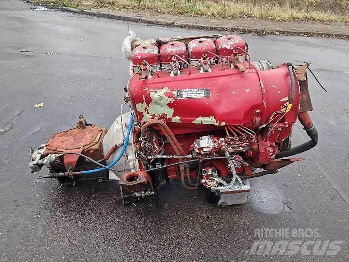  Engines F4L913 Trasporto - Altro