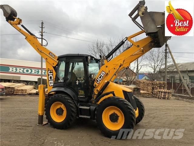 JCB 4 CX Terne