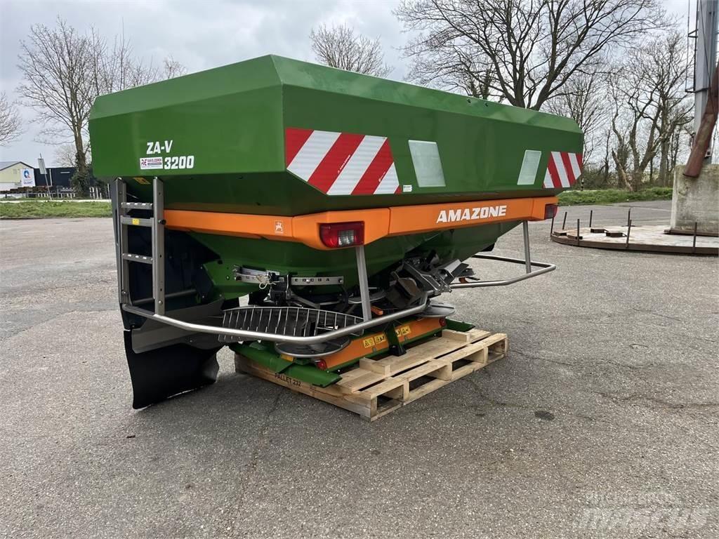 Amazone ZA-V 3200 Spargiminerale