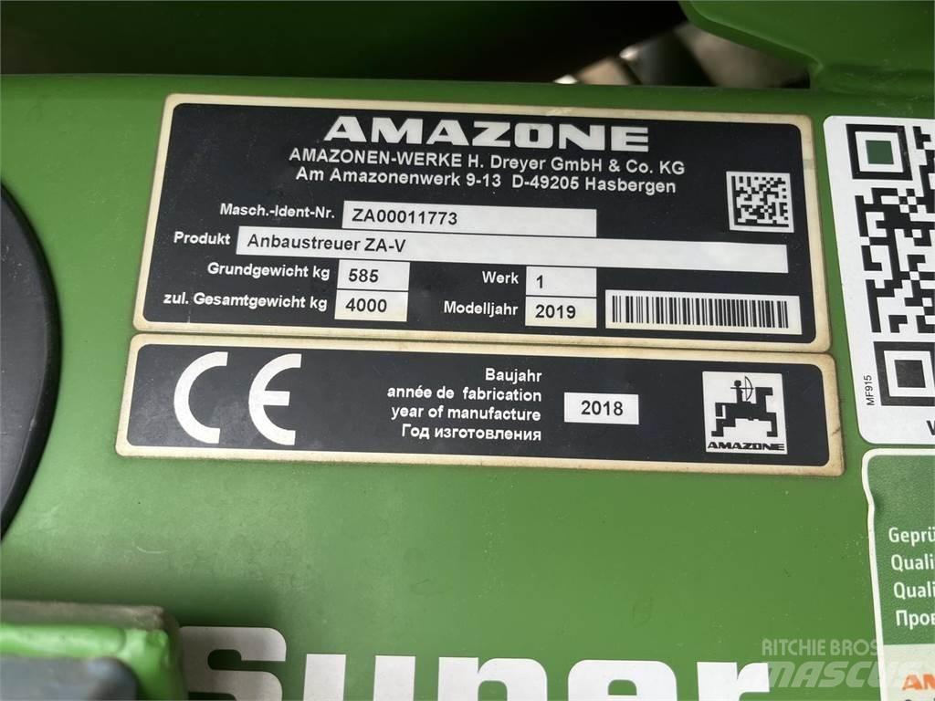 Amazone ZA-V 3200 Spargiminerale