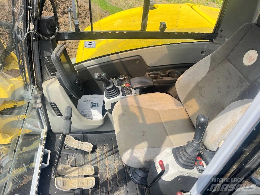 Wacker Neuson ET145 Escavatori cingolati