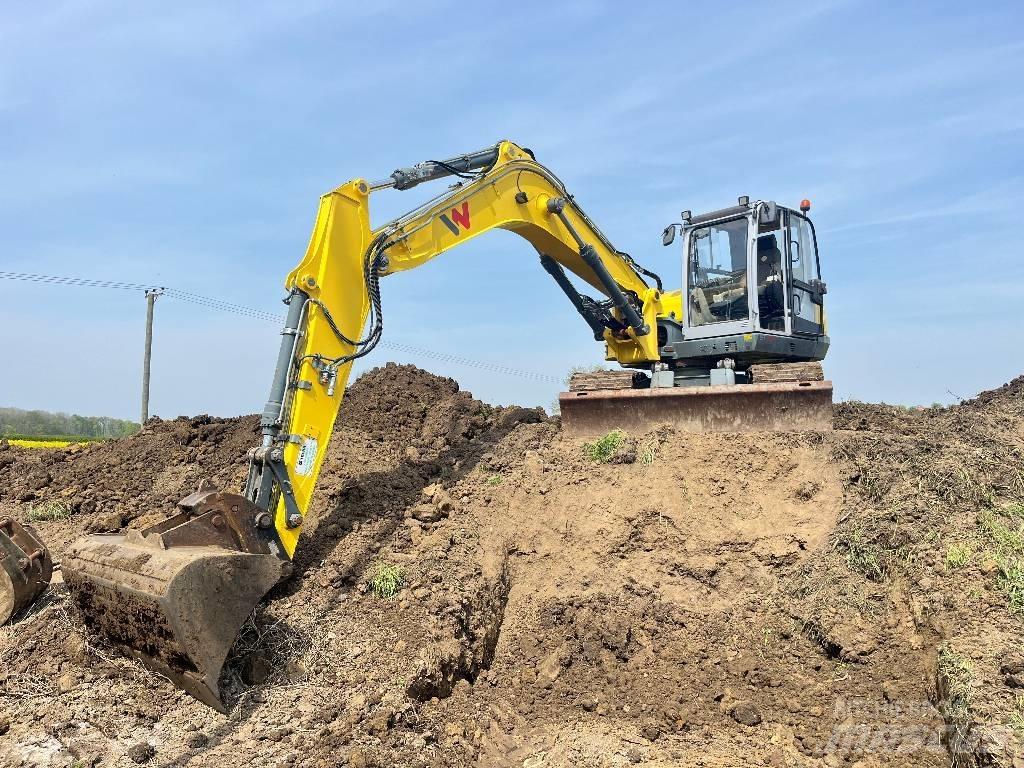 Wacker Neuson ET145 Escavatori cingolati