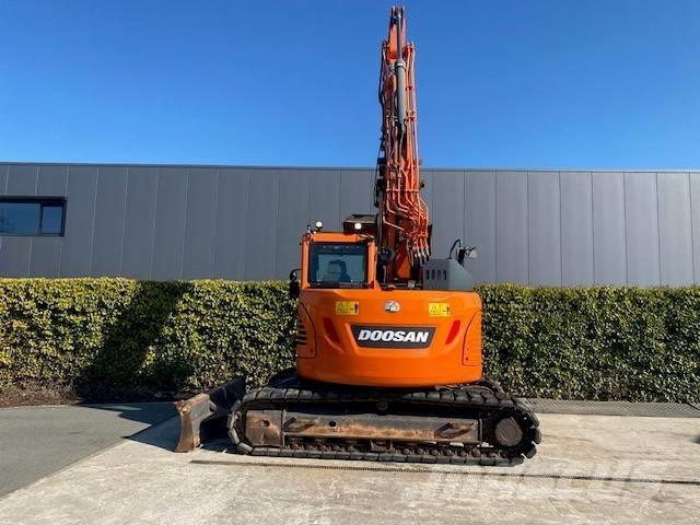 Doosan DX140 LCR-5 Escavatori cingolati
