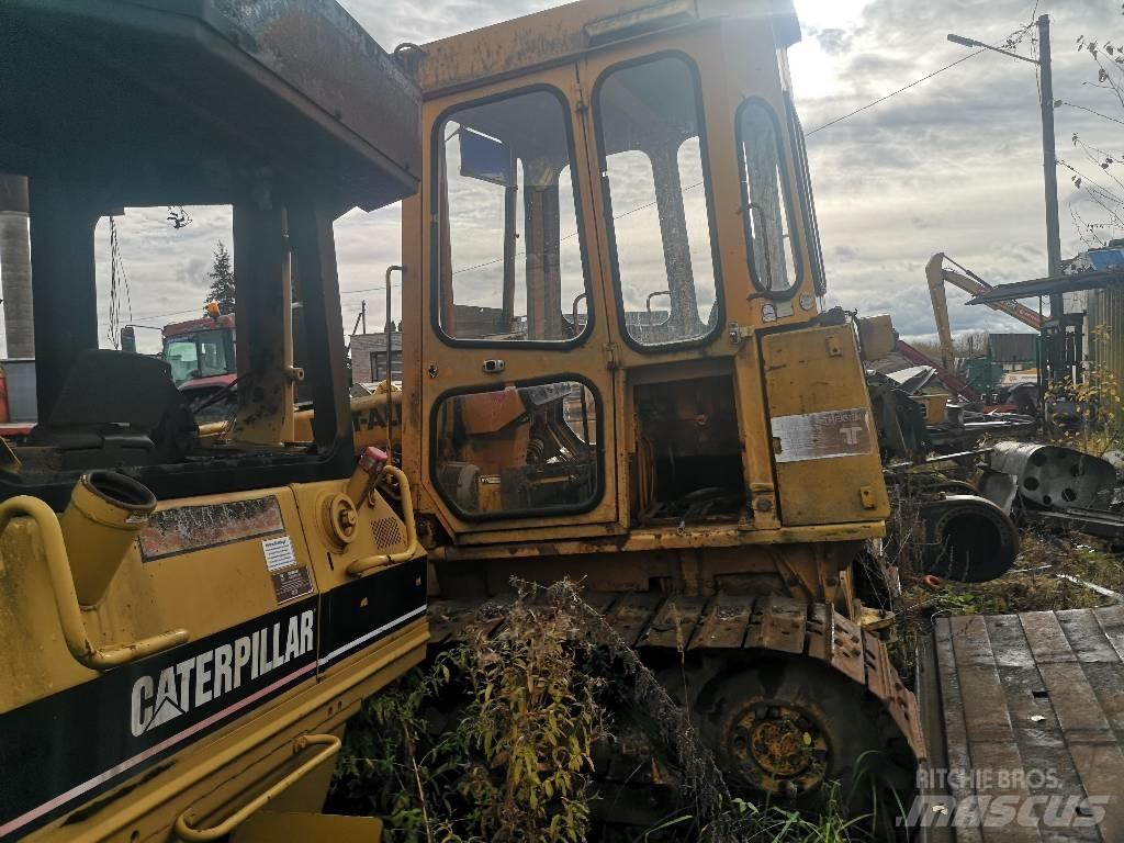 CAT D 5 M XL Dozer cingolati