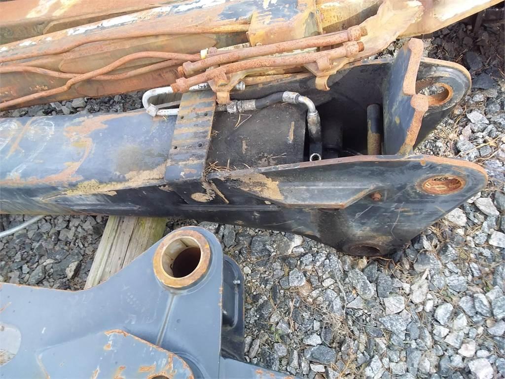 Cranab CRF 12 Gru per esbosco