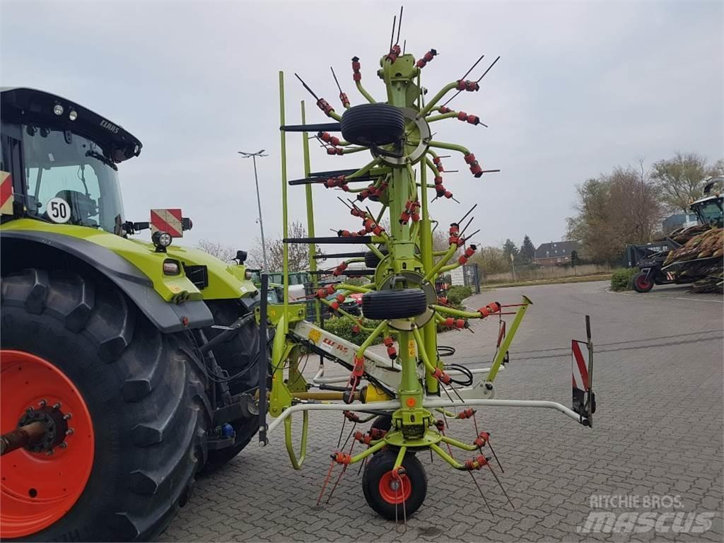 CLAAS VOLTO 1100 Ranghinatori