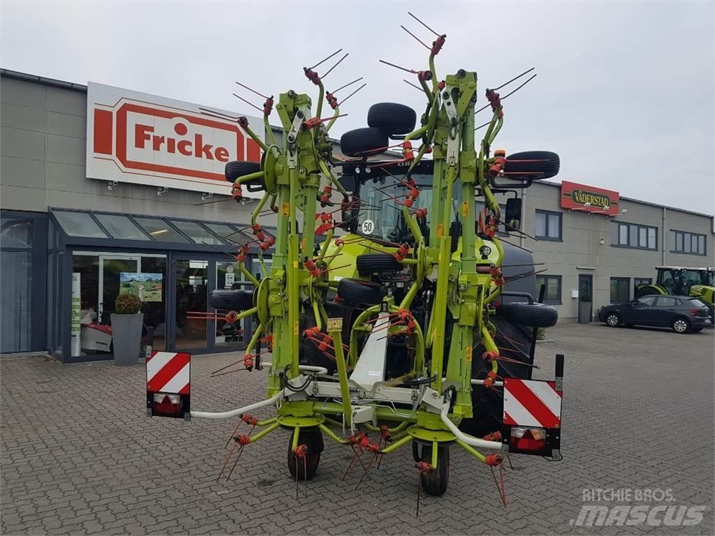 CLAAS VOLTO 1100 Ranghinatori