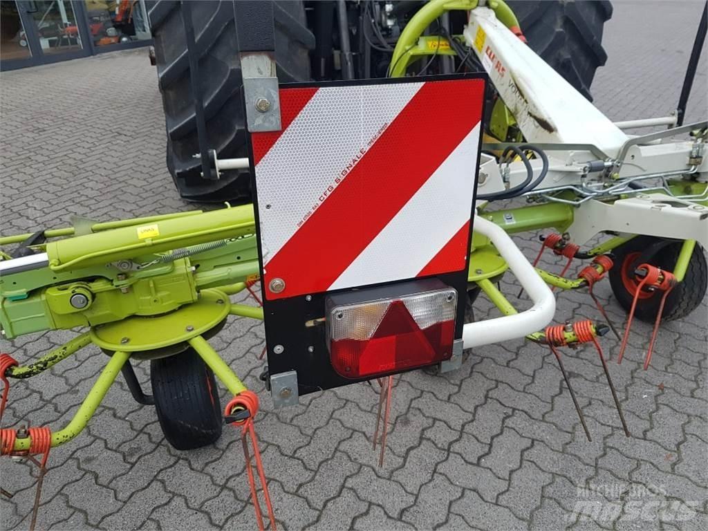 CLAAS VOLTO 1100 Ranghinatori