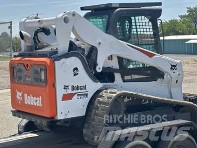 Bobcat T 770 Mini Pale Gommate
