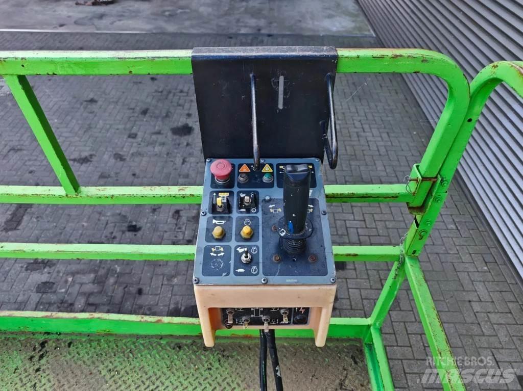 JLG 33 RTS Piattaforme a pantografo