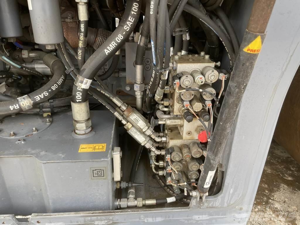 Hamm DV+ 90I VV Rulli a doppio tamburo