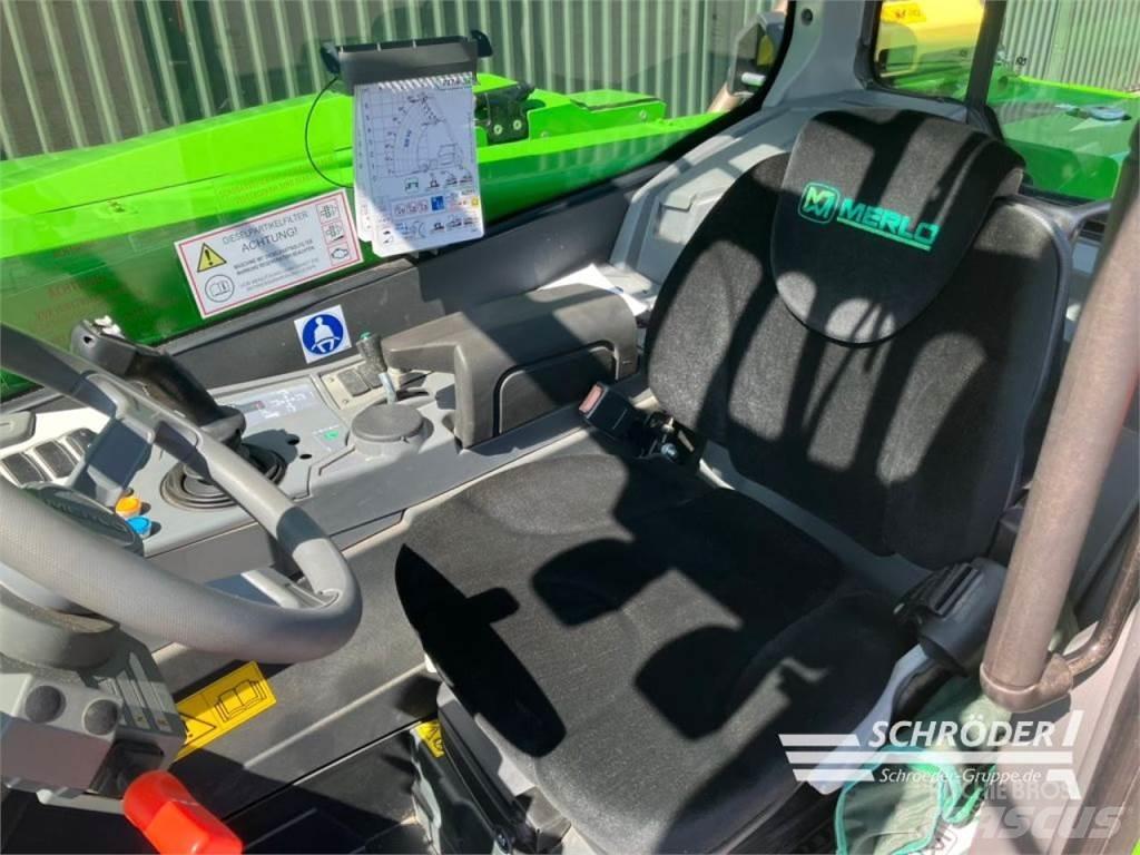 Merlo P 27.6 PLUS Sollevatori telescopici per agricoltura