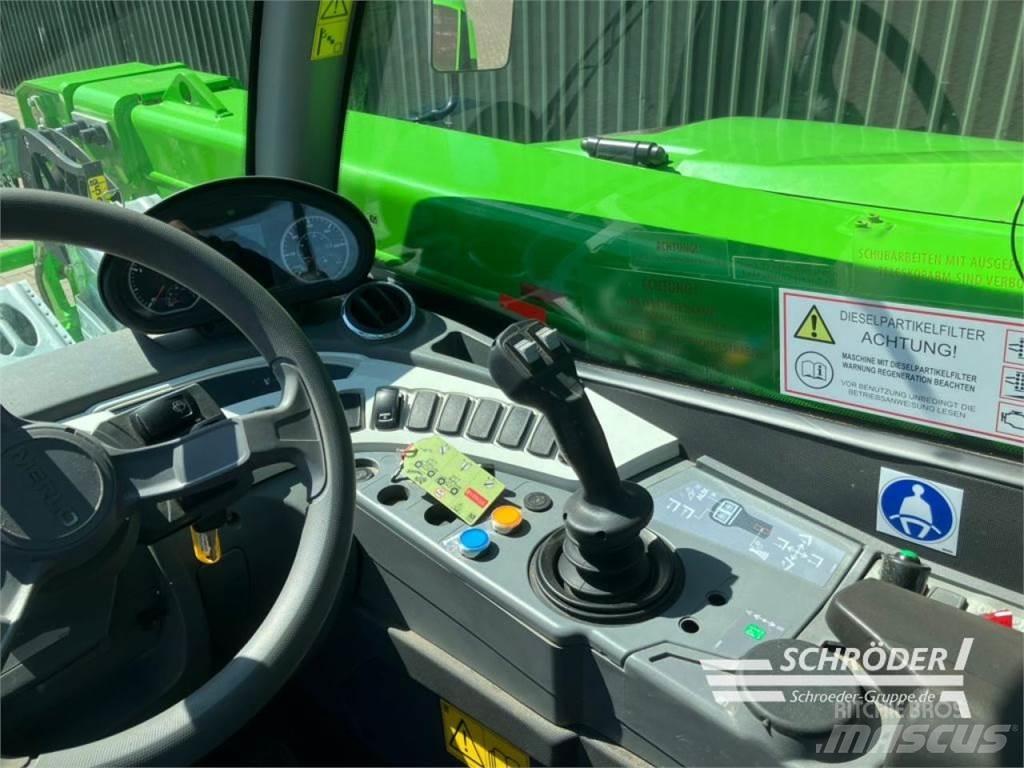 Merlo P 27.6 PLUS Sollevatori telescopici per agricoltura