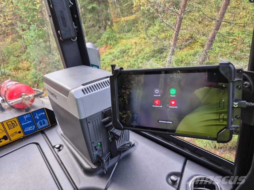 Ponsse Elephant Forwarder