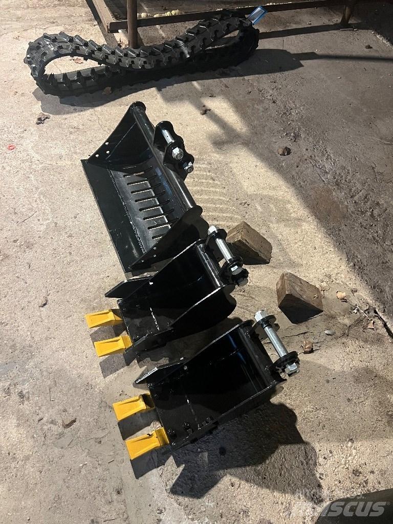  KOOP E40 Miniescavatori